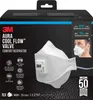 3M™ Aura™ Comfort Cool Flow™ Atemschutzmaske 10er Pack - Produktbild-Vorschau 3