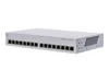 Cisco Business 110 Series 110-16T - Switch - unmanaged - 16 Produktbild-Vorschau 1