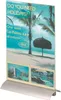 DURABLE Tischaufsteller PRESENTER A4 hoch, 858919 Produktbild-Vorschau 10