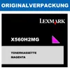 Lexmark - Hohe Ergiebigkeit - Magenta - original - Produktbild-Vorschau 5