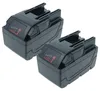 vhbw 2x Akku kompatibel mit Milwaukee V28 SX, V28 VC Produktbild-Vorschau 1