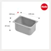 HAILO 1009339 Utensiliendepot 0,7 Liter grau für Produktbild-Vorschau 4