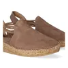 Toni Pons Nuria espadrillas da donna taupe taglia 38 Anteprima dell’immagine prodotto 18