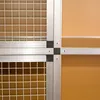 Hochwertiger Hasenstall mit 6 Boxen für Kaninchen, Tauben Produktbild-Vorschau 3