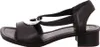 Rieker Damen Sandalette schwarz Produktbild-Vorschau 4