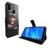 Huawei Y7 2019 Tasche Handy Hülle Schutz-Cover Flip-Case Produktbild-Vorschau 2