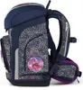 A side view of a children's backpack. Produktbild-Vorschau