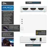 CSL HDMI Switch Distributor 3 in 1 Out, automatické Náhľad obrázku produktu 2