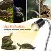 Reptilien Wärmelampe UVB UVA, 50W, Keramikfassung, drehbar, Produktbild-Vorschau 4