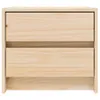 Nachttisch 40x31x35,5 cm Massivholz Kiefer Produktbild-Vorschau 5