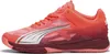 Puma Handballschuhe Accelerate Nitro SQD, rot, 46,5, Herren Produktbild-Vorschau 2