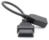 Kabel adapter samochodowy Techstar®, Honda, 3-pin do OBD2 Podgląd zdjęcia produktu 4