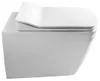 Creavit GLANC WC-Sitz, SLIM, Soft Close, weiß Produktbild-Vorschau 2