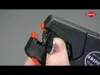 KNIPEX Abisolierzange 12 40 200 Automatik 0,03-10mm 200mm Náhled obrázku produktu 24