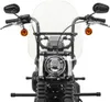Pare-brise pour chopper cruiser # CW1 Black Edition Voir les images du produit 2
