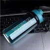 Sportflasche Wasserflasche Trinkflasche Flasche 600 ml – Produktbild-Vorschau 3