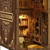 Habarri | DIY Book Nook - Kniha strážců - Puzzle 3D - Náhled obrázku produktu 5
