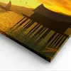 Bild auf Leinwand - Leinwandbild - Asien Berg Meer Felsen - Produktbild-Vorschau 5