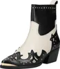 Lazamani Stiefelette Stiefelette Leder Produktbild-Vorschau 5
