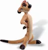 Bullyland - Figurki premium Timon z Króla Lwa, 6cm Anteprima dell’immagine prodotto 5