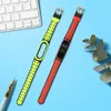 kwmobile 2x Uhrenarmband für Xiaomi Mi Band 4 / Mi Band 3 Produktbild-Vorschau 2