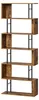VASAGLE Vintage S-Förmiges Bücherregal Standregal mit 7 Produktbild-Vorschau 11
