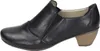 Rieker Damen Pumps Leder Hochfront geschlossen Gummizug Produktbild-Vorschau 68