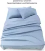 Blumtal Basic Betttuch 320x275 cm für Matratzen 200x200 cm Produktbild-Vorschau 6