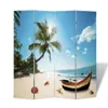 vidaXL Séparation de pièce pliable 160 x 170 cm Plage Voir les images du produit 4