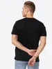 Maglietta uomo regular fit TWO TONE Nero M Lonsdale Anteprima dell’immagine prodotto 3