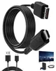 PS1/PS2 zu HDMI Adapter, 100cm/39.3in PS2 zu HDMI Konverter Produktbild-Vorschau 1