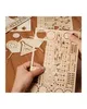 Puzzle 3D Set de tobe, RoLife, Lemn, 246 piese Podgląd zdjęcia produktu 3