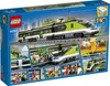 LEGO® City 60337 Train rapide de passagers Voir les images du produit 29