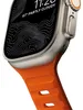 Nomad Sport Strap M/L, orange - Apple Watch Ultra (49mm) Náhľad obrázku produktu 14