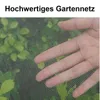 Insektenschutznetz 3x6 m – Gartennetz für Gemüse, Pflanzen, Produktbild-Vorschau 7