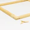 Leinwand Foto Malerei auf Rahmen Marmor Textur 120x60 Produktbild-Vorschau 4