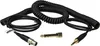vhbw Audio AUX Kabel kompatibel mit AKG K702, K712, K271 MK Produktbild-Vorschau 2