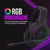Strex herní headset s mikrofonem a RGB osvětlením - 7.1 Náhled obrázku produktu 6