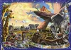 Puzzle 1000 elementów Walt Disney Król Lew Produktbild-Vorschau 2