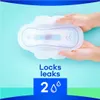 Always Ultra Damenbinden Long Plus (Größe 3) Mit Flügeln 40 Produktbild-Vorschau 2
