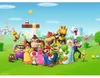 Super Mario Adventure - Puzzle - 200 dílků Náhled obrázku produktu 3