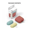 Elago Duo Case für AirPods 2 / AirPods 1 Body-Italian Rose Produktbild-Vorschau 3