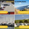 4er Set Alu Z-Winkel Befestigungswinkel PV Solarmodule Produktbild-Vorschau 3