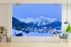 MuchoWow® Fototapete für Wohnzimmer oder Schlafzimmer Produktbild-Vorschau 4