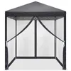 LEADZM 2x2m Faltpavillon, Pop Up Pavillon mit 4 Produktbild-Vorschau 2