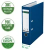 Leitz Plastic Lever Arch File A4 80mm 180° Blue, Blau, A4 Produktbild-Vorschau 7