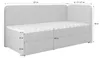 Masseno Boxspringbett GINA 80x200 cm Komplett-Set mit Produktbild-Vorschau 6