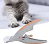 Krallenschere Hund Katze LED Licht Lupe Präziser Produktbild-Vorschau 3