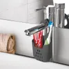 Uchwyt na naczynia z gąbką do czyszczenia zlewu Podgląd zdjęcia produktu 6