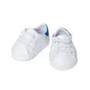 Heless Sneaker Gr.38-45cm weiß Produktbild-Vorschau 1